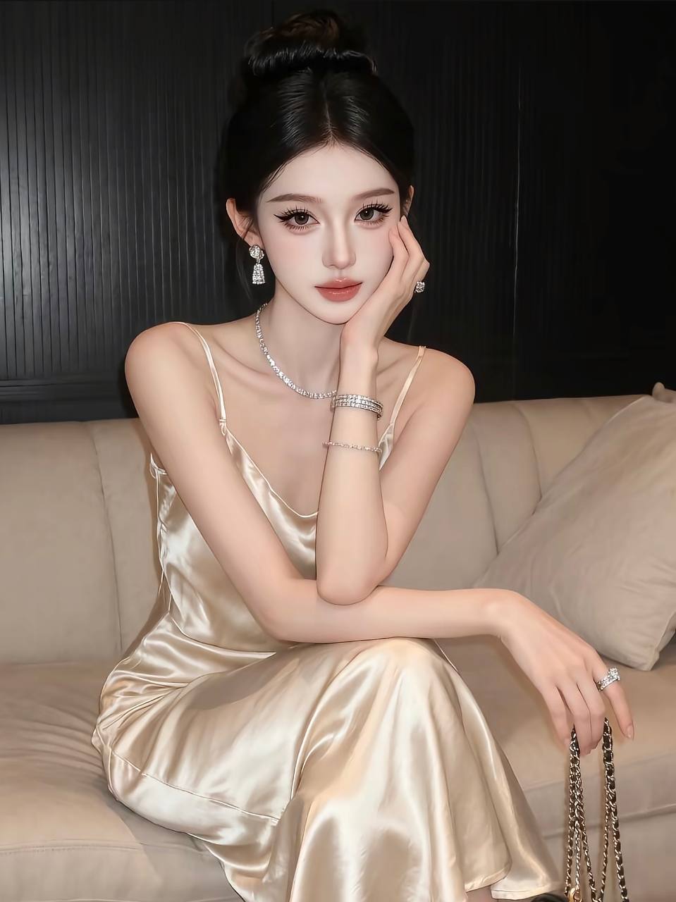 青瓷走廊